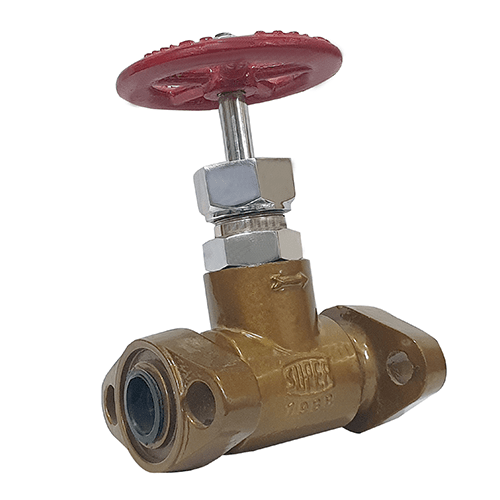 CIMSFR(CAST IRON METAL SEAT  FLANGED CONNECTION REGULATING)