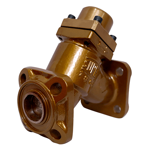 CISFY(CAST IRON STRAINER  FLANGED CONNECTION Y TYPE