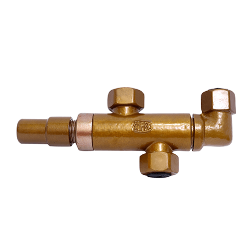 CIDSRS(CAST IRON DUAL SAFETY RELIEF VALVES SCREWED CONNECTION)