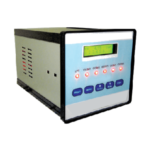 Microcontroller Based Compressor Capacity Controller Type Fkd331